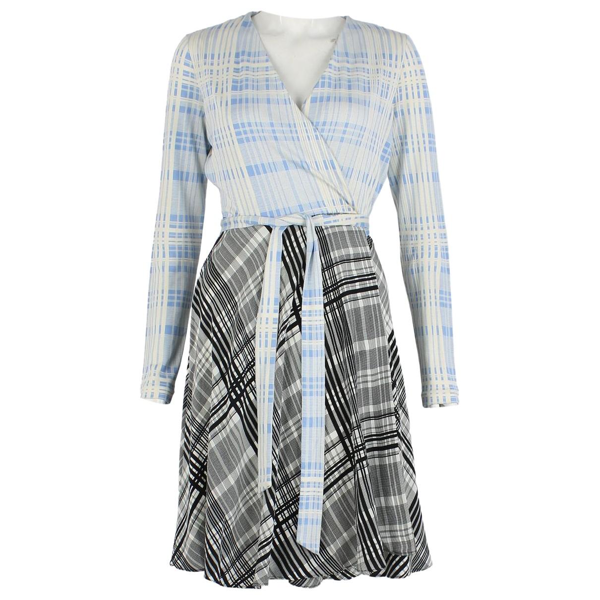 Silk dress Diane Von Furstenberg 